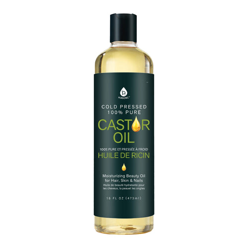 100% Pure Cold Pressed Castor Oil 16 Oz - LAVANDO100% Pure Cold Pressed Castor Oil 16 Oz100% Pure Cold Pressed Castor Oil 16 Oz