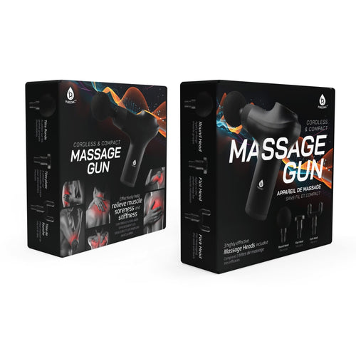 3 Speed Cordless & Rechargeable Professional Massage Gun - LAVANDO3 Speed Cordless & Rechargeable Professional Massage Gun3 Speed Cordless & Rechargeable Professional Massage Gun