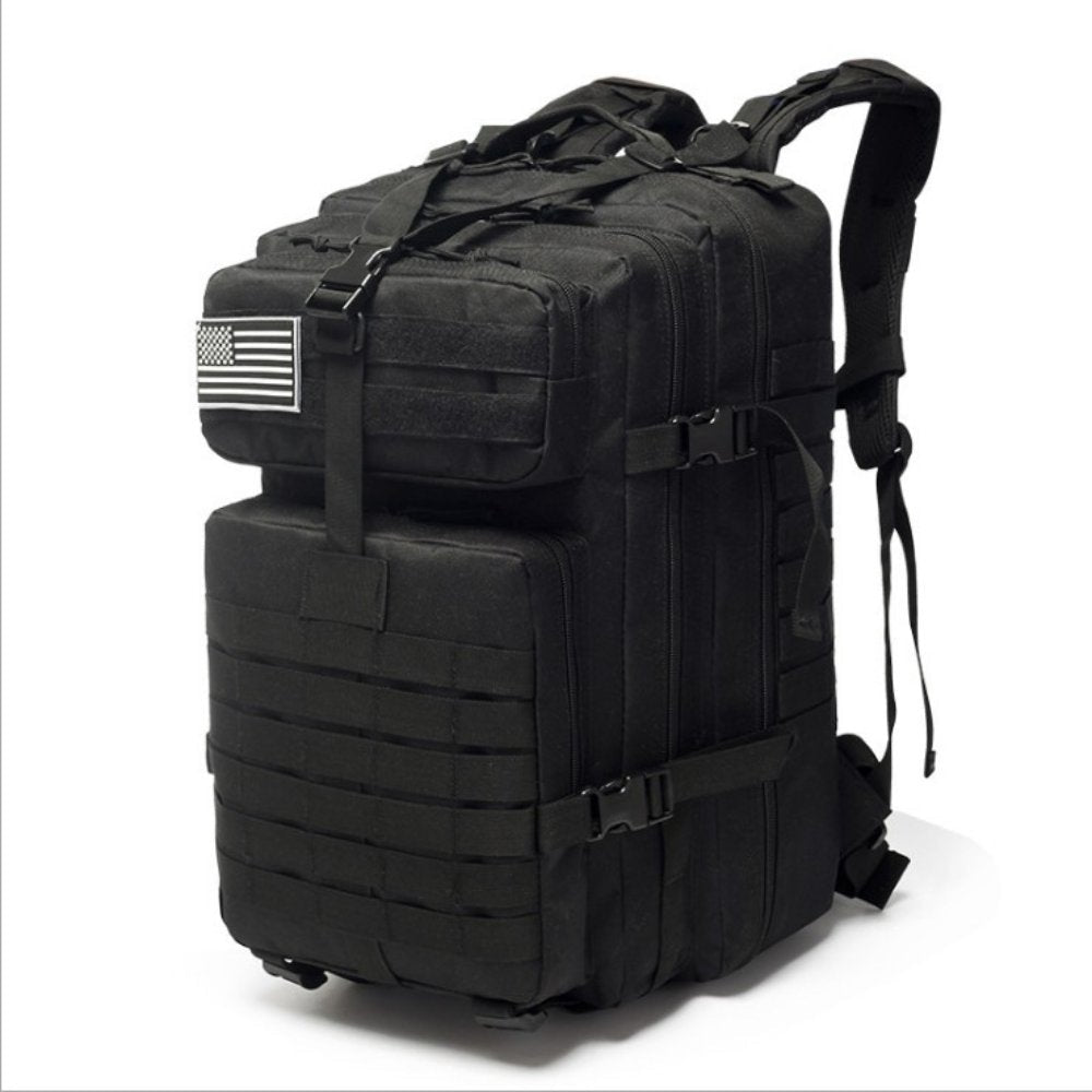 42L Tactical Backpack Bag with USA Patch - LAVANDO42L Tactical Backpack Bag with USA Patch42L Tactical Backpack Bag with USA Patch