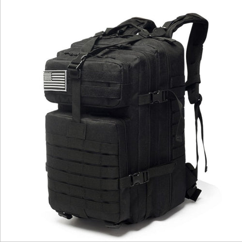 42L Tactical Backpack Bag with USA Patch - LAVANDO42L Tactical Backpack Bag with USA Patch42L Tactical Backpack Bag with USA Patch