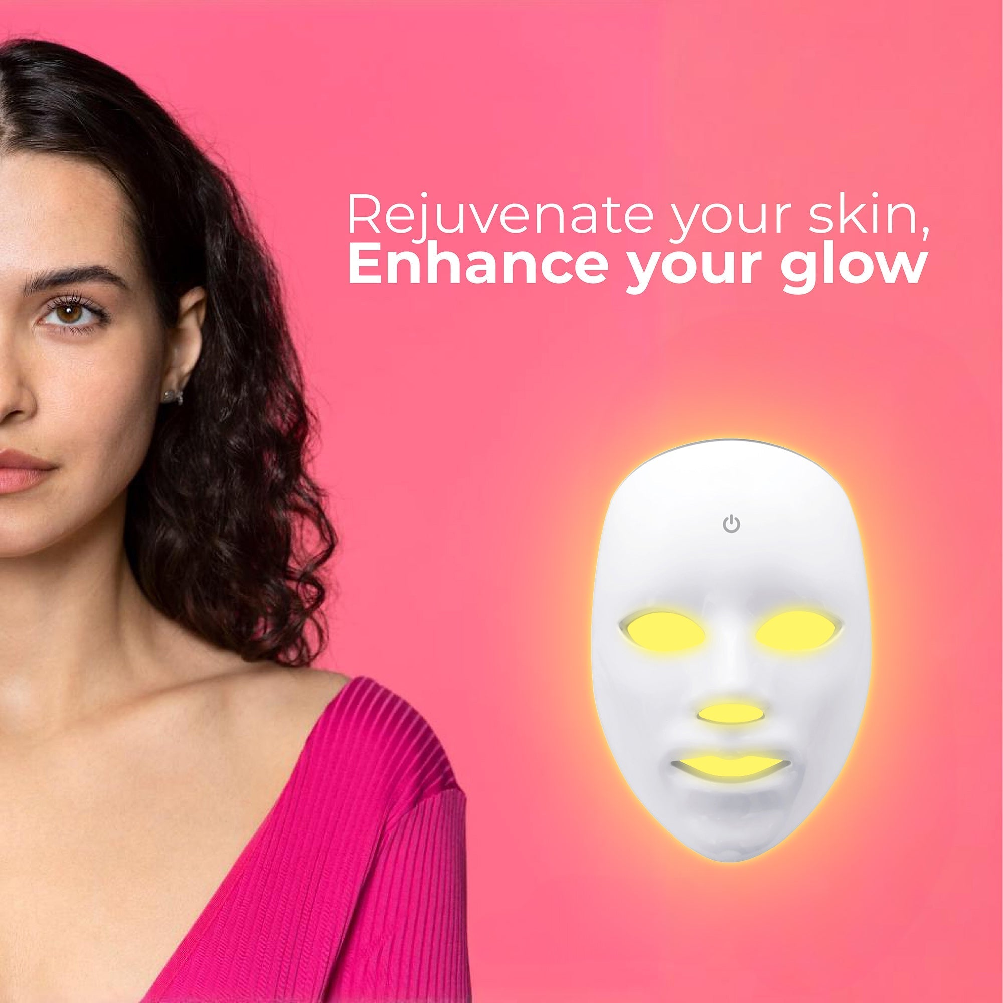7-in-1 LED Light Therapy Face Mask – Advanced Skincare at Home! - LAVANDO7-in-1 LED Light Therapy Face Mask – Advanced Skincare at Home!7-in-1 LED Light Therapy Face Mask – Advanced Skincare at Home!