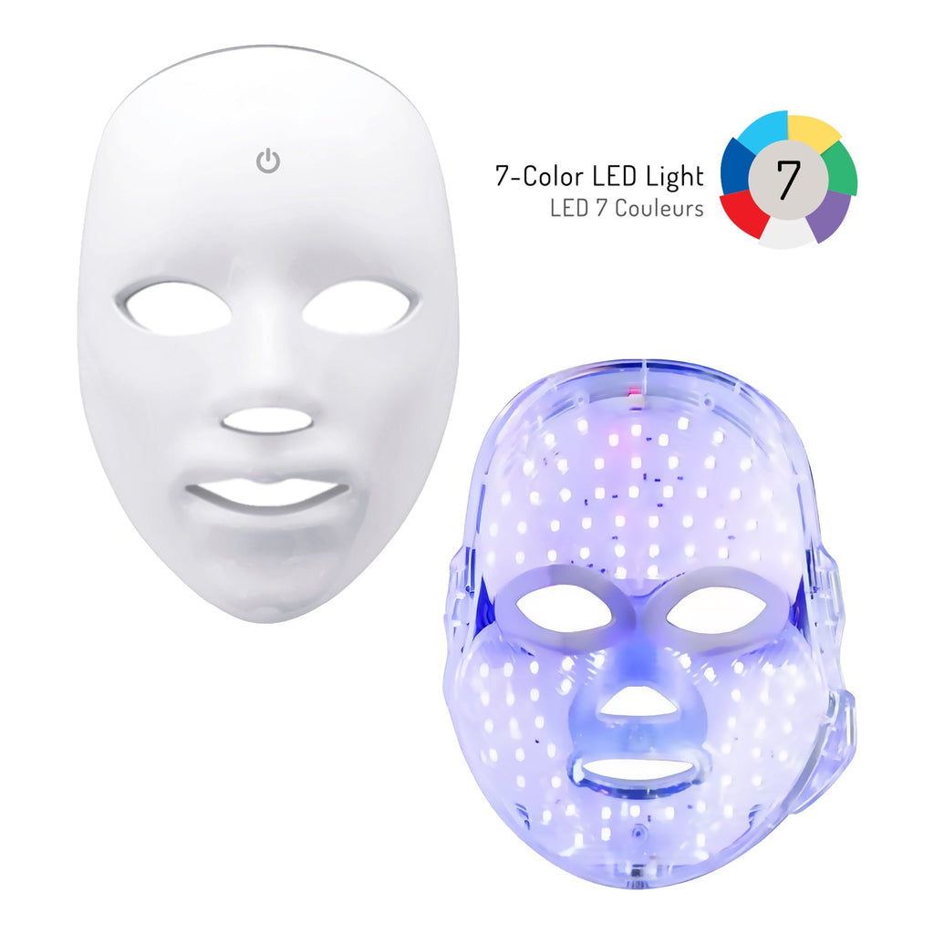 7-in-1 LED Light Therapy Face Mask – Advanced Skincare at Home! - LAVANDO7-in-1 LED Light Therapy Face Mask – Advanced Skincare at Home!7-in-1 LED Light Therapy Face Mask – Advanced Skincare at Home!