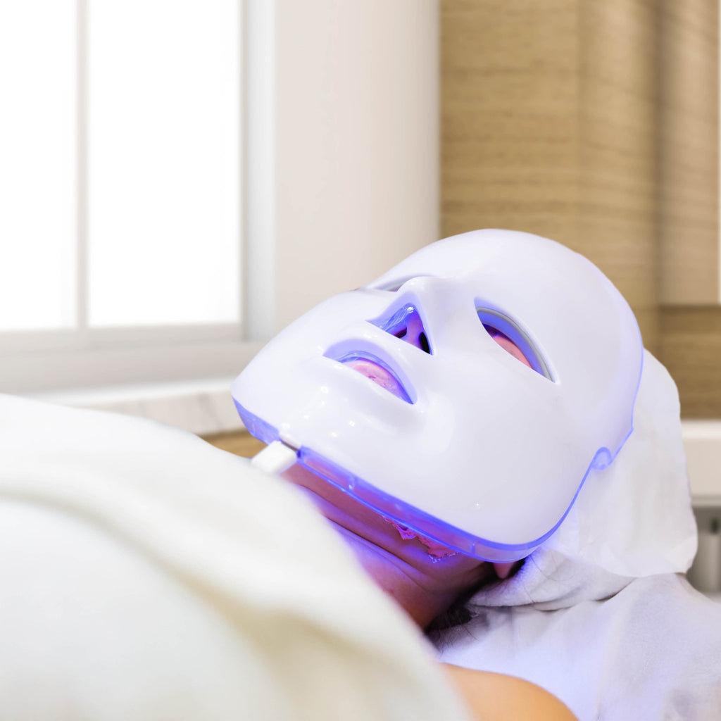 7-in-1 LED Light Therapy Face Mask – Advanced Skincare at Home! - LAVANDO7-in-1 LED Light Therapy Face Mask – Advanced Skincare at Home!7-in-1 LED Light Therapy Face Mask – Advanced Skincare at Home!