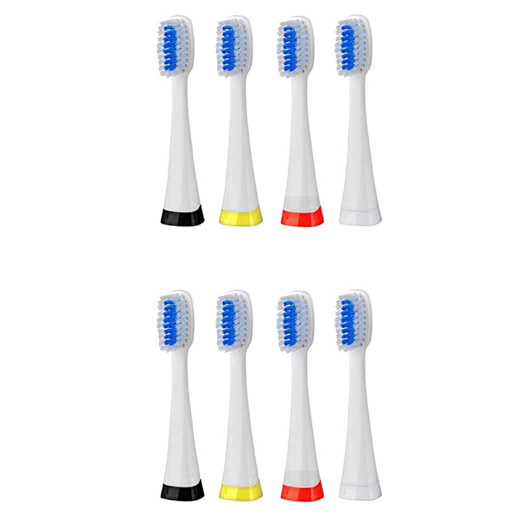 8 Pack Brush Heads Replacement for S750 - LAVANDO8 Pack Brush Heads Replacement for S7508 Pack Brush Heads Replacement for S750