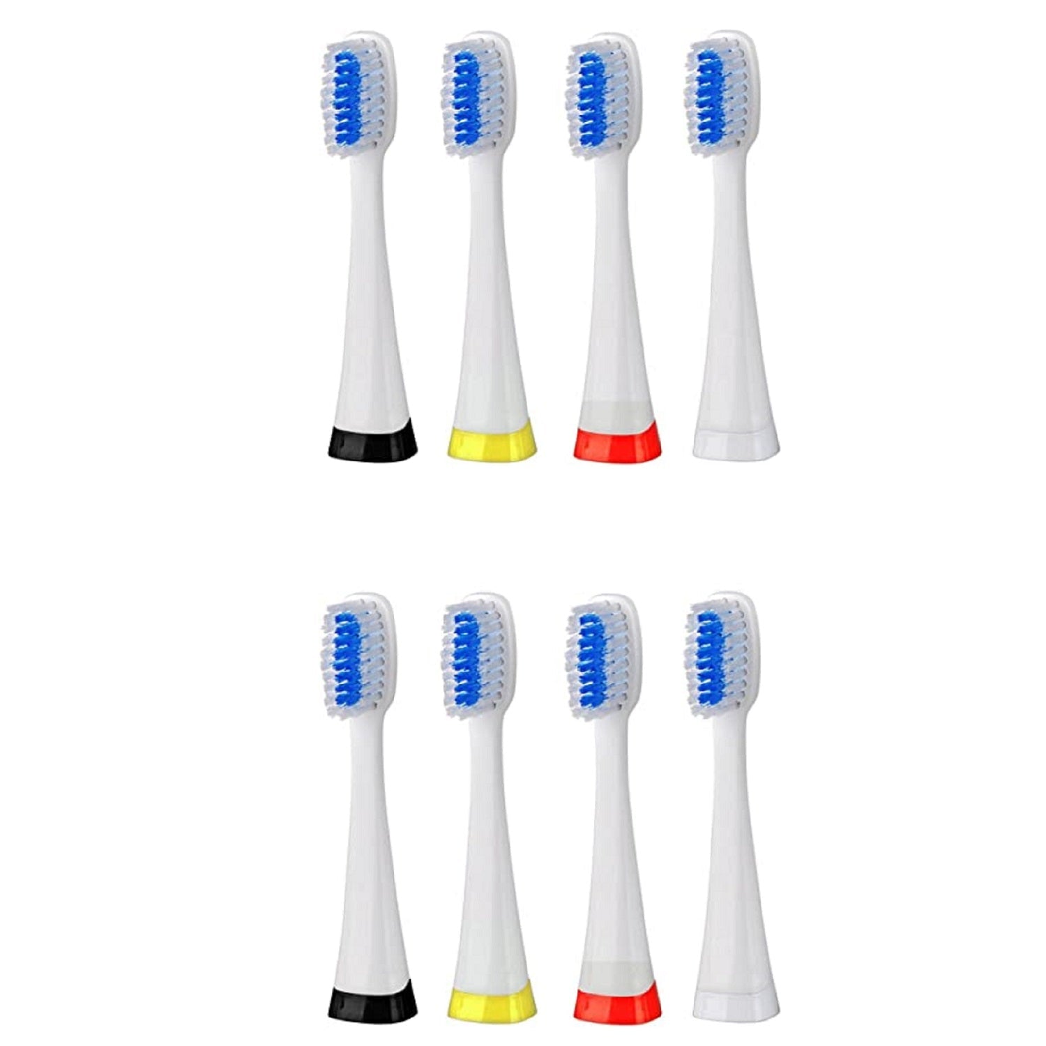 8 Pack Brush Heads Replacement for S750 - LAVANDO8 Pack Brush Heads Replacement for S7508 Pack Brush Heads Replacement for S750