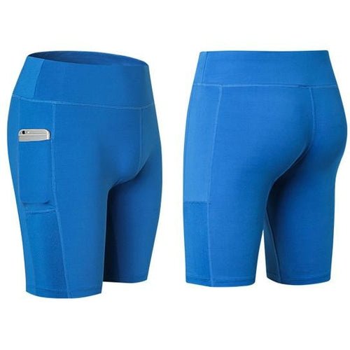 All Seasons Yoga Shorts Stretchable With Phone Pocket - LAVANDOAll Seasons Yoga Shorts Stretchable With Phone PocketAll Seasons Yoga Shorts Stretchable With Phone Pocket
