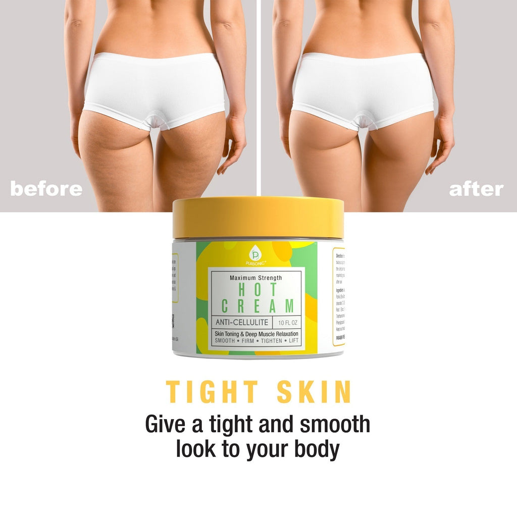 Anti Cellulite & Muscle Relaxation Hot Cream - LAVANDOAnti Cellulite & Muscle Relaxation Hot CreamAnti Cellulite & Muscle Relaxation Hot Cream