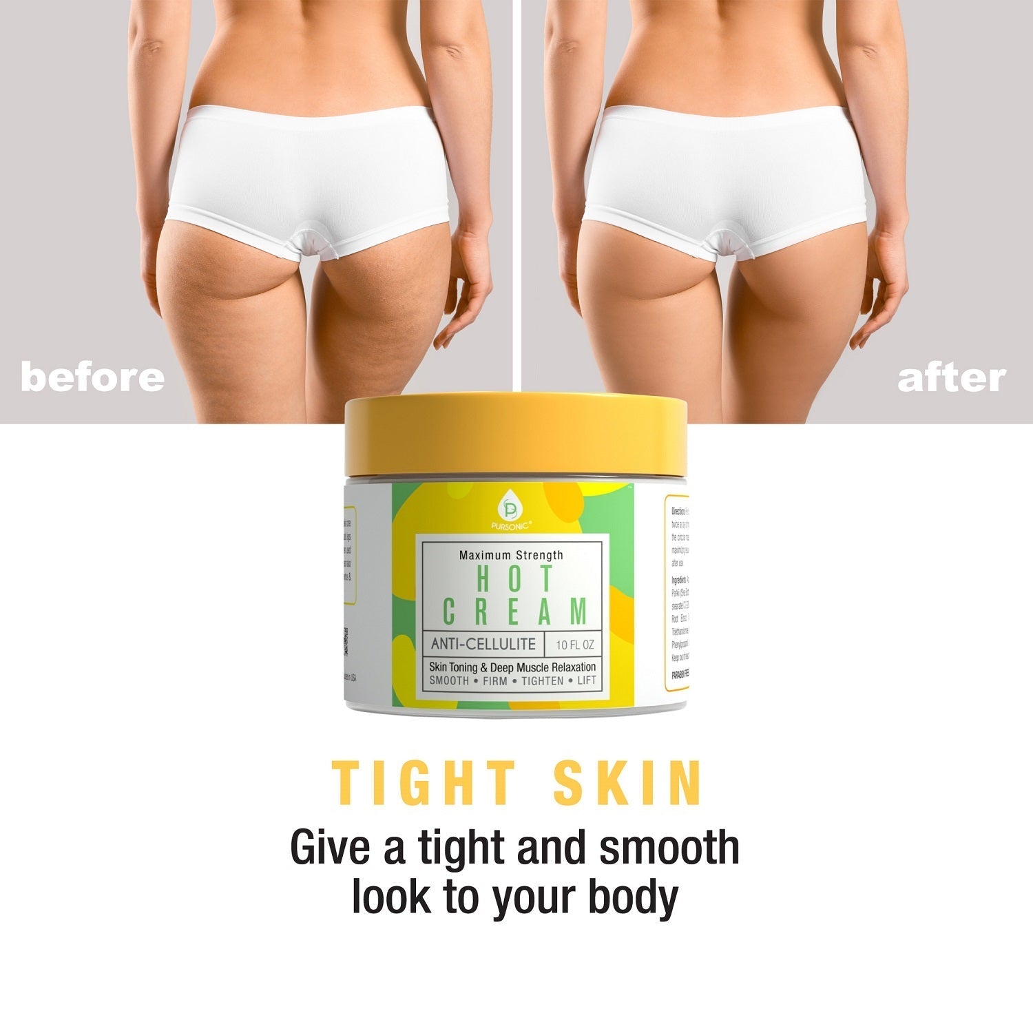 Anti Cellulite & Muscle Relaxation Hot Cream - LAVANDOAnti Cellulite & Muscle Relaxation Hot CreamAnti Cellulite & Muscle Relaxation Hot Cream