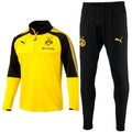 Borussia Dortmund Training Technical Soccer Tracksuit 2017/18 - Puma - LAVANDOBorussia Dortmund Training Technical Soccer Tracksuit 2017/18 - PumaBorussia Dortmund Training Technical Soccer Tracksuit 2017/18 - Puma