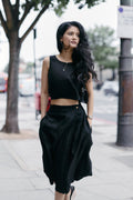 Breezy Summer Set in Black - LAVANDOBreezy Summer Set in BlackBreezy Summer Set in Black