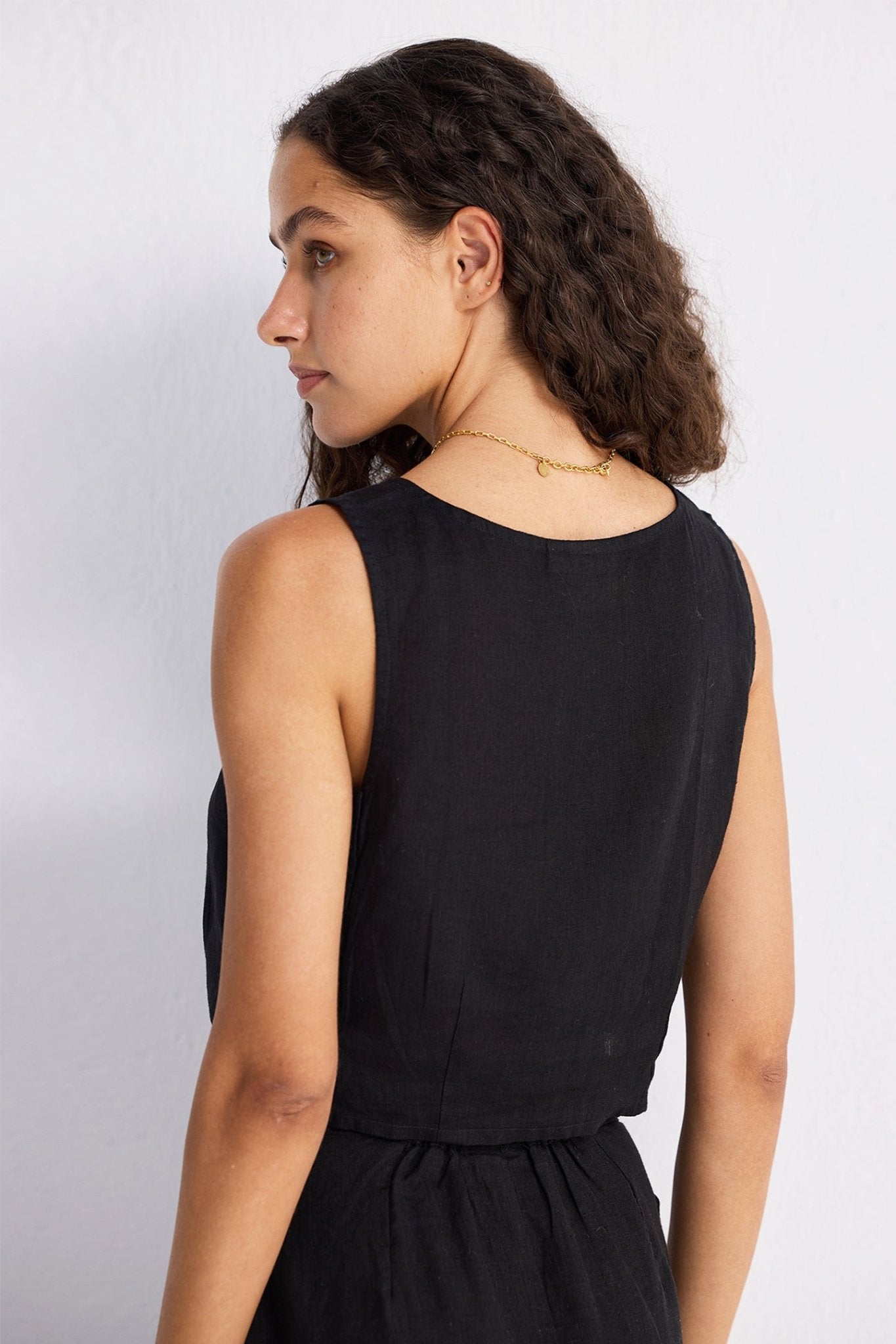 Breezy Summer Set in Black - LAVANDOBreezy Summer Set in BlackBreezy Summer Set in Black