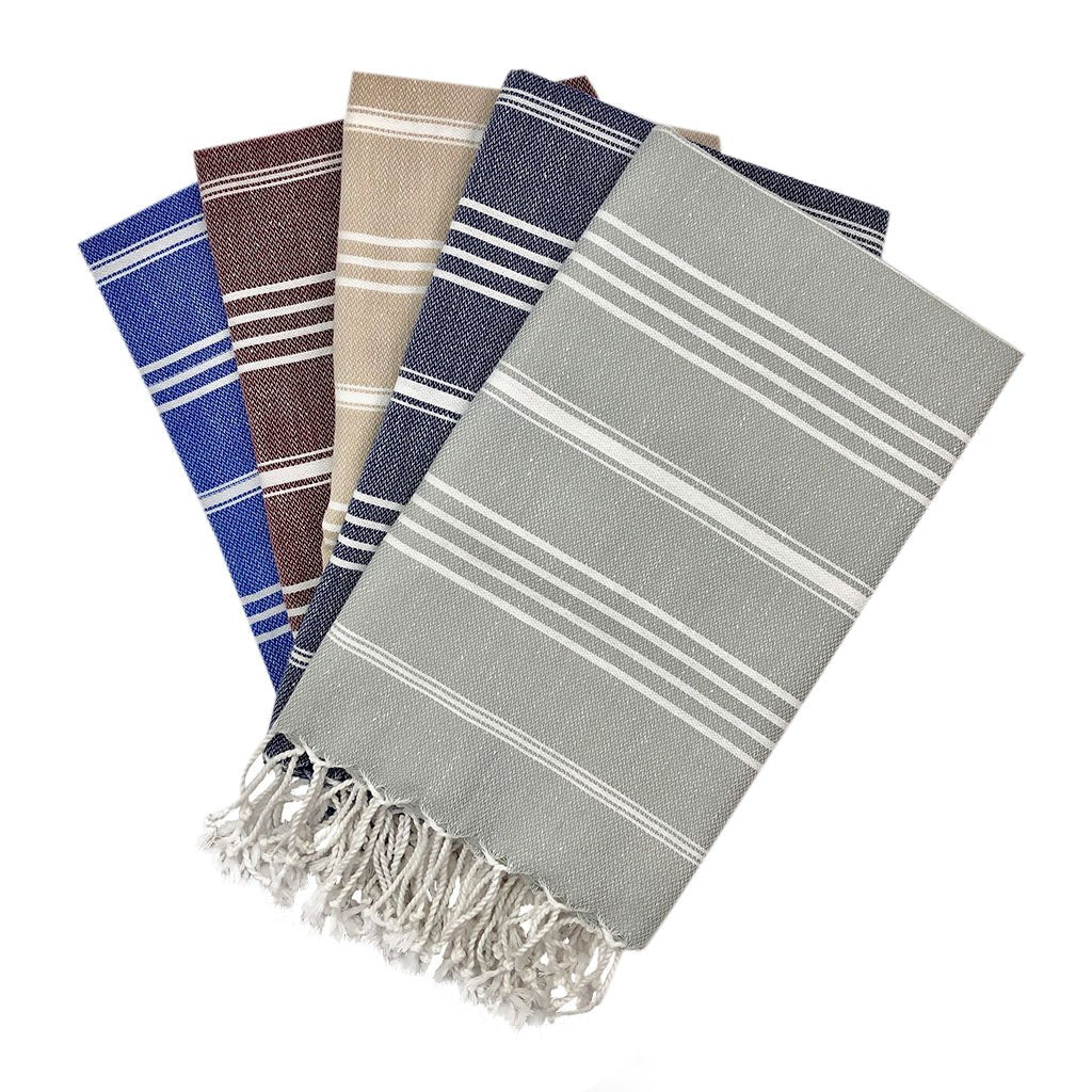 Classic Turkish Hand Towel - LAVANDOClassic Turkish Hand TowelClassic Turkish Hand Towel