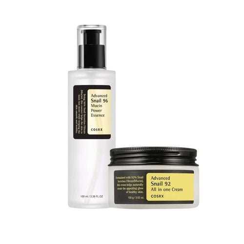 Cosrx Advanced Snail Set - LAVANDOCosrx Advanced Snail SetCosrx Advanced Snail Set