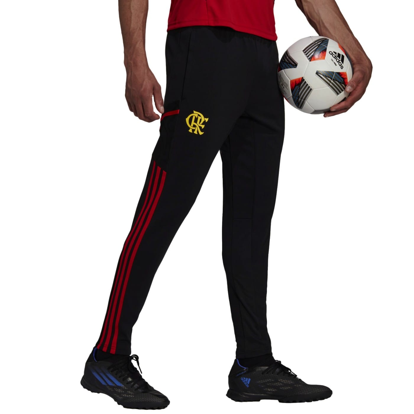 CR Flamengo training technical Soccer tracksuit 2022/23 - Adidas - LAVANDOCR Flamengo training technical Soccer tracksuit 2022/23 - AdidasCR Flamengo training technical Soccer tracksuit 2022/23 - Adidas