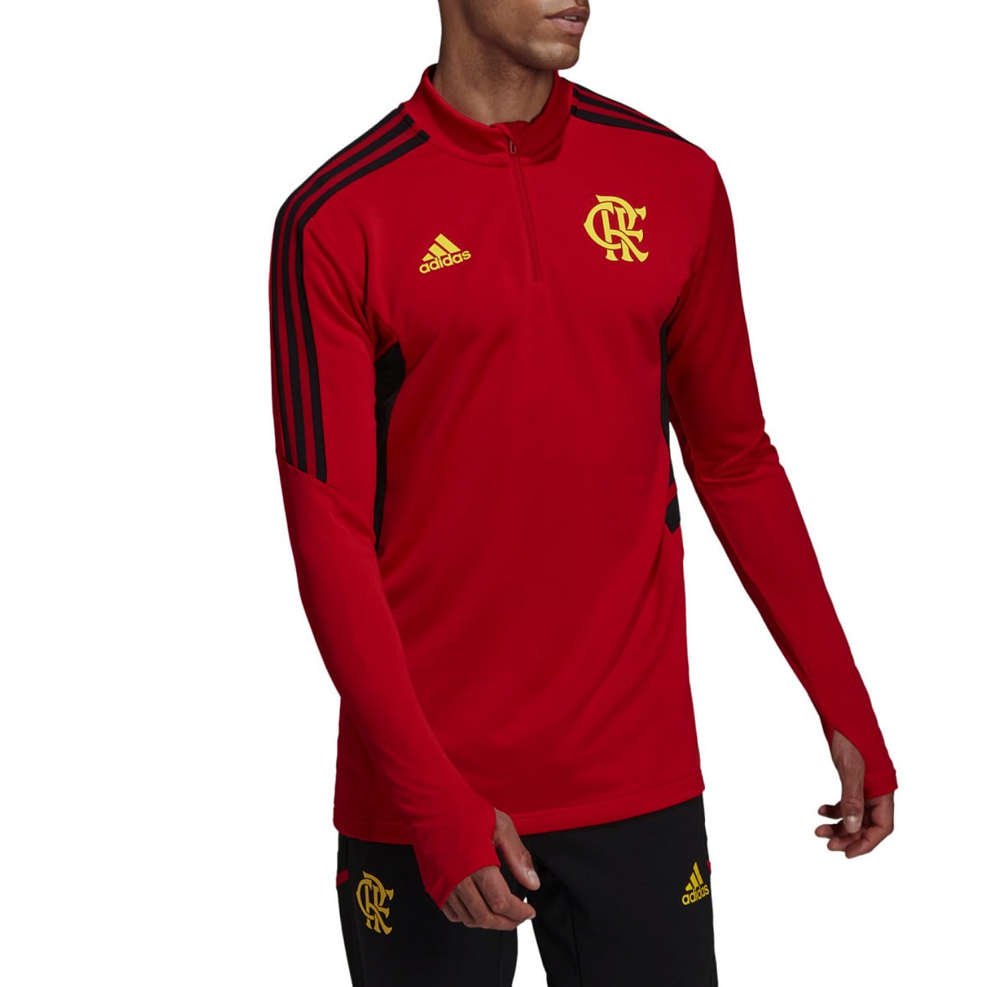 CR Flamengo training technical Soccer tracksuit 2022/23 - Adidas - LAVANDOCR Flamengo training technical Soccer tracksuit 2022/23 - AdidasCR Flamengo training technical Soccer tracksuit 2022/23 - Adidas