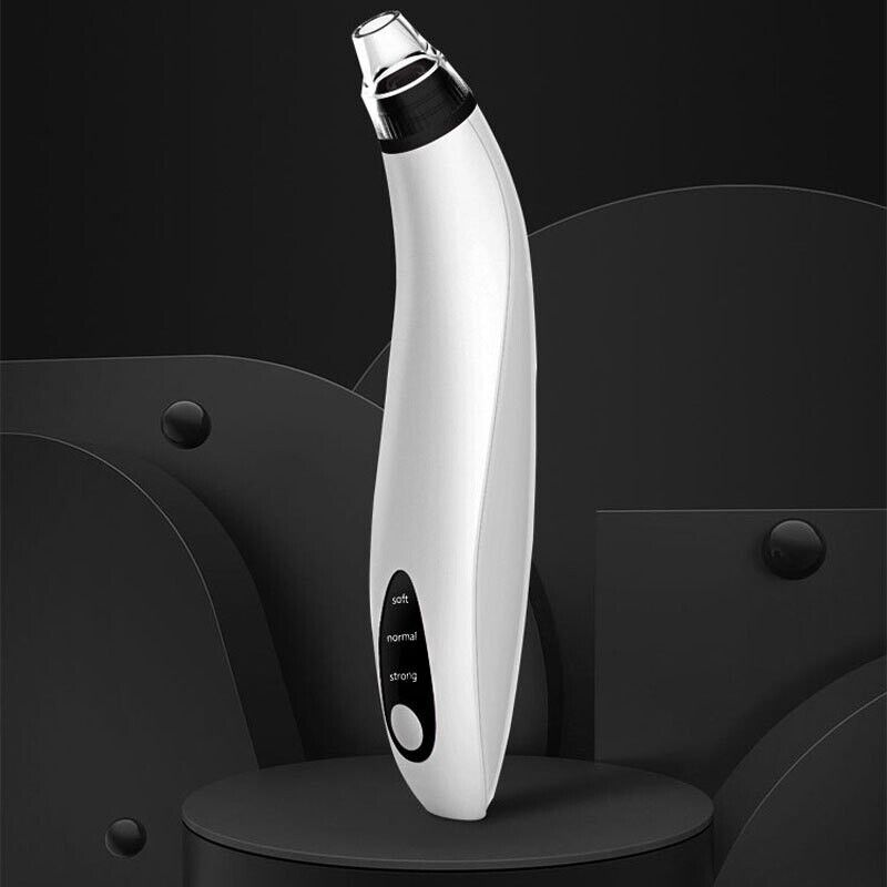 Electric Blackhead Remover Cleaner Face Diamond Pore Vacuum Suction White Heads - LAVANDOElectric Blackhead Remover Cleaner Face Diamond Pore Vacuum Suction White HeadsElectric Blackhead Remover Cleaner Face Diamond Pore Vacuum Suction White Heads