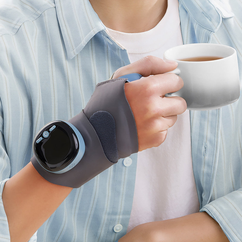 Electric Massager Wrist Guard – Relax & Revitalize Your Wrists! - LAVANDOElectric Massager Wrist Guard – Relax & Revitalize Your Wrists!Electric Massager Wrist Guard – Relax & Revitalize Your Wrists!