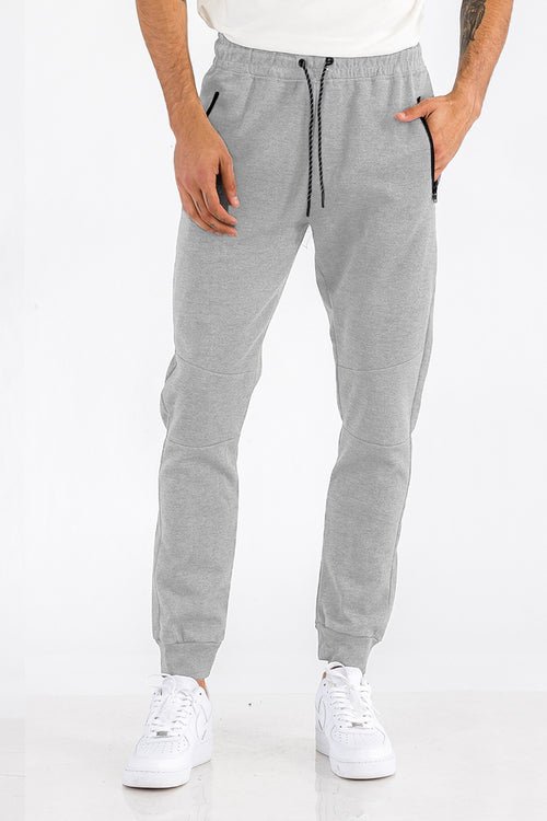 HEATHERED COTTON SWEATS J111 - LAVANDOHEATHERED COTTON SWEATS J111HEATHERED COTTON SWEATS J111