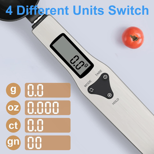 Kitchen Electronic Measuring Spoon Food Scale Digital Spoon Scale - LAVANDOKitchen Electronic Measuring Spoon Food Scale Digital Spoon ScaleKitchen Electronic Measuring Spoon Food Scale Digital Spoon Scale
