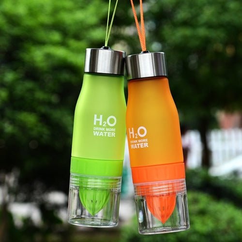 Lemon Fruit Juicer Bottle - LAVANDOLemon Fruit Juicer BottleLemon Fruit Juicer Bottle