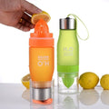 Lemon Fruit Juicer Bottle - LAVANDOLemon Fruit Juicer BottleLemon Fruit Juicer Bottle
