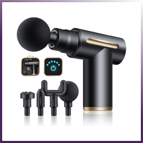Muscle Massage Gun - LAVANDOMuscle Massage GunMuscle Massage Gun