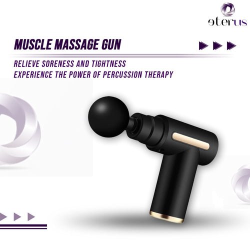 Muscle Massage Gun - LAVANDOMuscle Massage GunMuscle Massage Gun