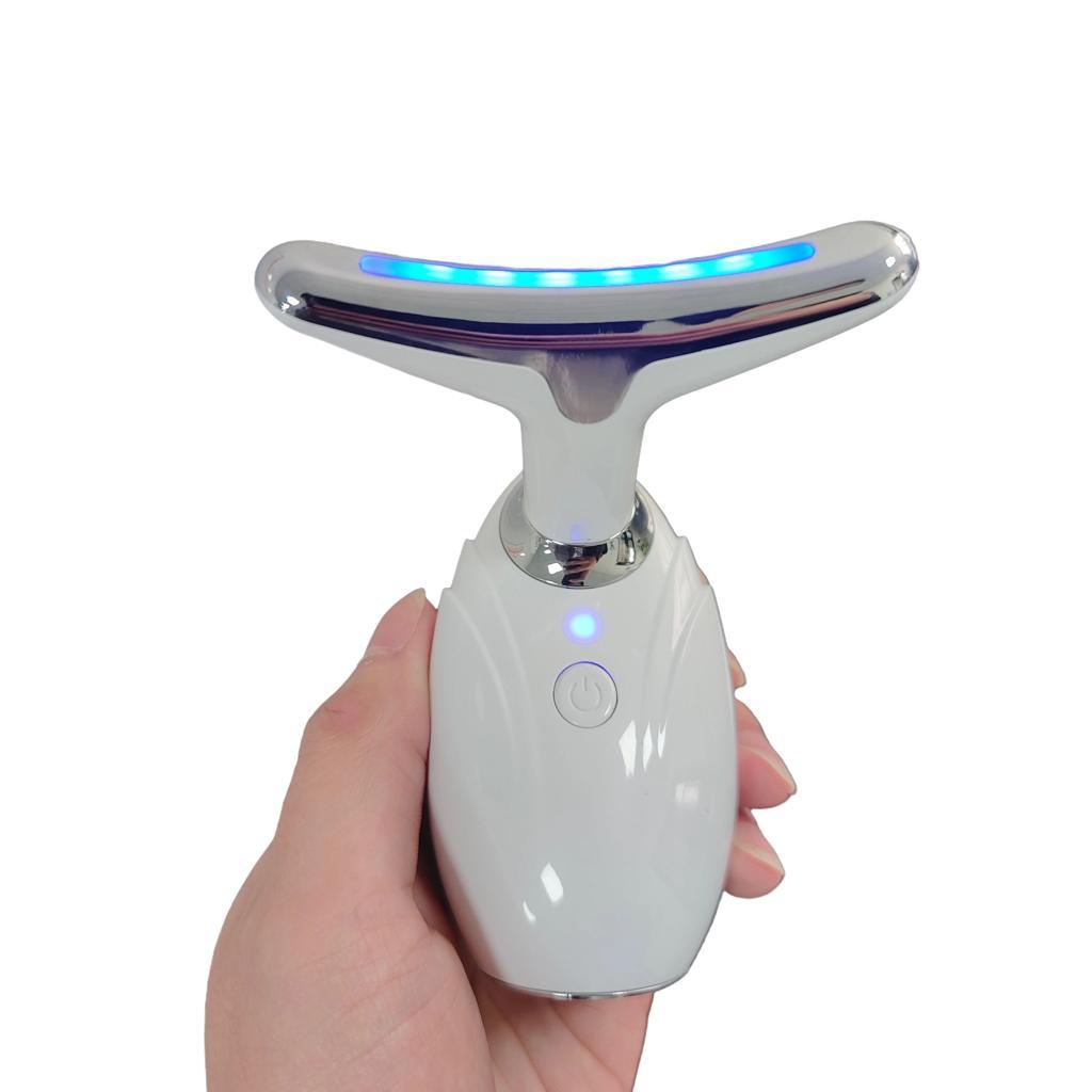 Neck & Face Lifting LED Therapy Device - LAVANDONeck & Face Lifting LED Therapy DeviceNeck & Face Lifting LED Therapy Device