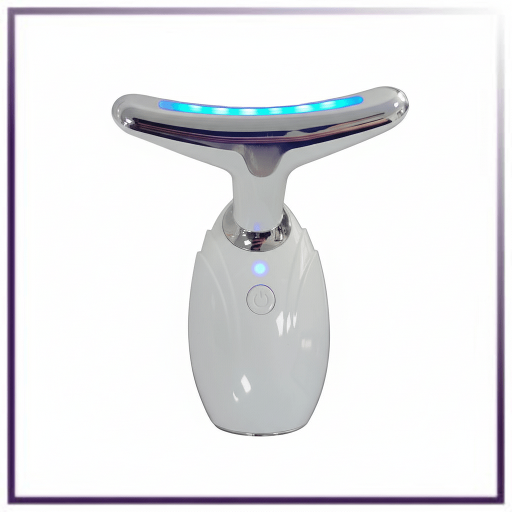 Neck & Face Lifting LED Therapy Device - LAVANDONeck & Face Lifting LED Therapy DeviceNeck & Face Lifting LED Therapy Device