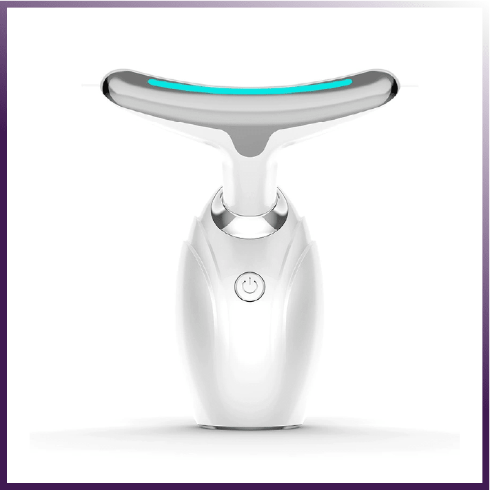 Neck & Face Lifting LED Therapy Device - LAVANDONeck & Face Lifting LED Therapy DeviceNeck & Face Lifting LED Therapy Device