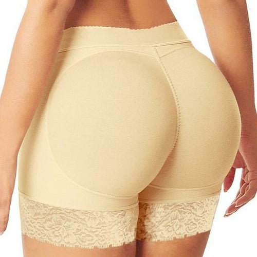 Padded Body Shaper Butt Lifter Panty - LAVANDOPadded Body Shaper Butt Lifter PantyPadded Body Shaper Butt Lifter Panty