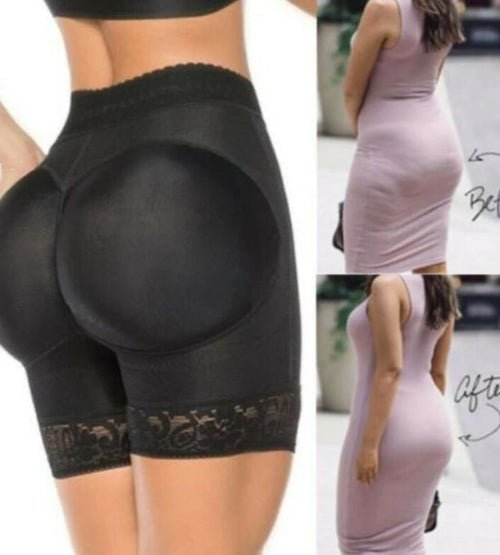 Padded Body Shaper Butt Lifter Panty - LAVANDOPadded Body Shaper Butt Lifter PantyPadded Body Shaper Butt Lifter Panty