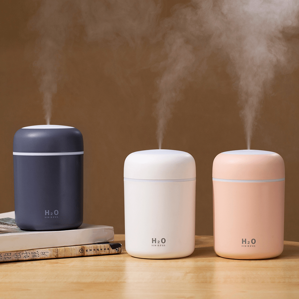 Portable Air Humidifier Aroma Essential Oil Diffuser for Car Home - LAVANDOPortable Air Humidifier Aroma Essential Oil Diffuser for Car HomePortable Air Humidifier Aroma Essential Oil Diffuser for Car Home