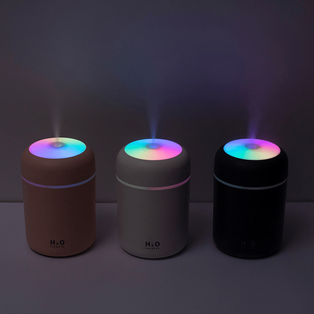 Portable Air Humidifier Aroma Essential Oil Diffuser for Car Home - LAVANDOPortable Air Humidifier Aroma Essential Oil Diffuser for Car HomePortable Air Humidifier Aroma Essential Oil Diffuser for Car Home