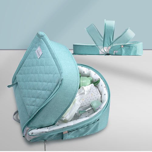 Portable Baby Diaper Bag Backpack with Changing Pad - LAVANDOPortable Baby Diaper Bag Backpack with Changing PadPortable Baby Diaper Bag Backpack with Changing Pad