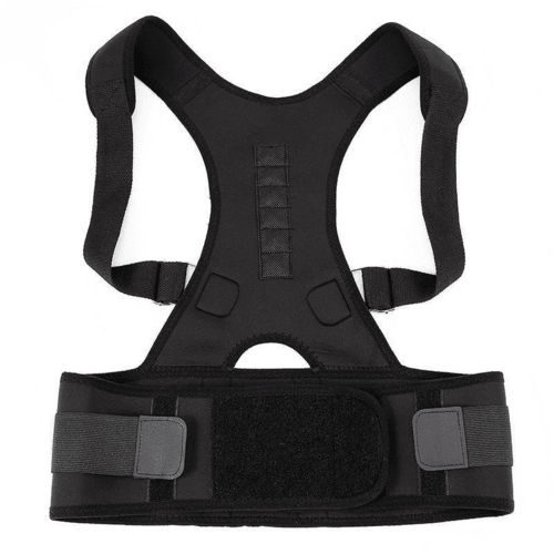 Posture Corrector Support Magnetic Back Shoulder Brace Belt Band For - LAVANDOPosture Corrector Support Magnetic Back Shoulder Brace Belt Band ForPosture Corrector Support Magnetic Back Shoulder Brace Belt Band For
