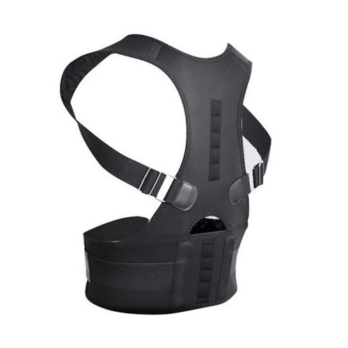 Posture Corrector Support Magnetic Back Shoulder Brace Belt Band For - LAVANDOPosture Corrector Support Magnetic Back Shoulder Brace Belt Band ForPosture Corrector Support Magnetic Back Shoulder Brace Belt Band For