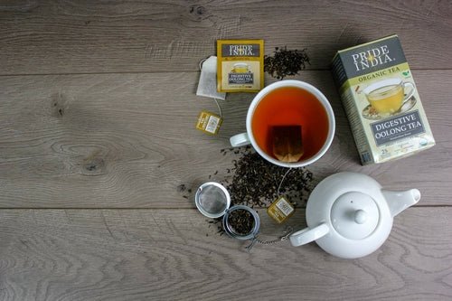 Sauvignon Creme - Peachy Oolong Tea Bags - LAVANDOSauvignon Creme - Peachy Oolong Tea BagsSauvignon Creme - Peachy Oolong Tea Bags