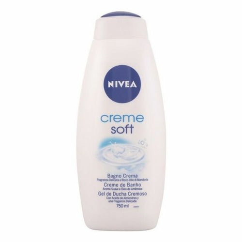Shower Gel Creme Smooth Nivea 750 ml - LAVANDOShower Gel Creme Smooth Nivea 750 mlShower Gel Creme Smooth Nivea 750 ml