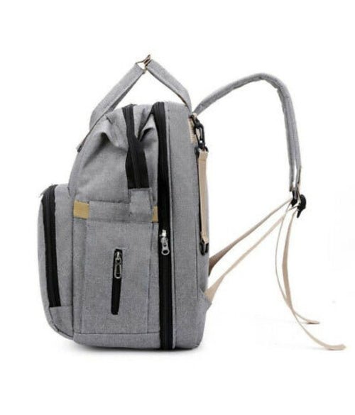 Stroller Diaper Bag with Baby Bed - LAVANDOStroller Diaper Bag with Baby BedStroller Diaper Bag with Baby Bed
