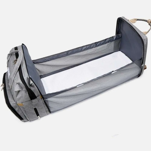 Stroller Diaper Bag with Baby Bed - LAVANDOStroller Diaper Bag with Baby BedStroller Diaper Bag with Baby Bed