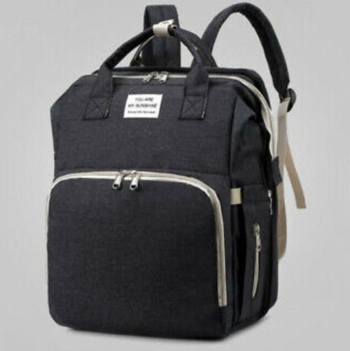 Stroller Diaper Bag with Baby Bed - LAVANDOStroller Diaper Bag with Baby BedStroller Diaper Bag with Baby Bed