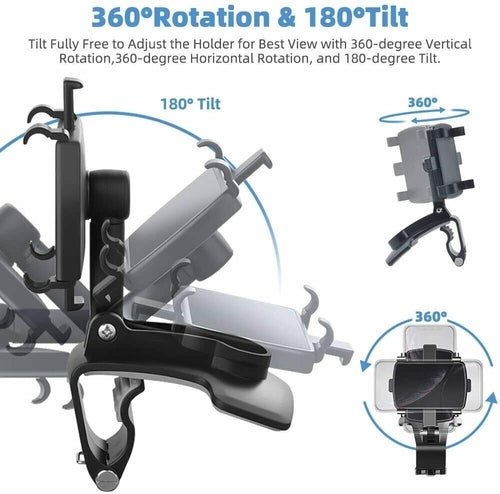 Universal Car Dashboard Mount Holder Stand Clamp Cradle Clip For Cell - LAVANDOUniversal Car Dashboard Mount Holder Stand Clamp Cradle Clip For CellUniversal Car Dashboard Mount Holder Stand Clamp Cradle Clip For Cell