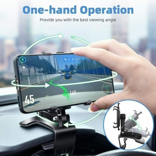 Universal Car Dashboard Mount Holder Stand Clamp Cradle Clip For Cell - LAVANDOUniversal Car Dashboard Mount Holder Stand Clamp Cradle Clip For CellUniversal Car Dashboard Mount Holder Stand Clamp Cradle Clip For Cell