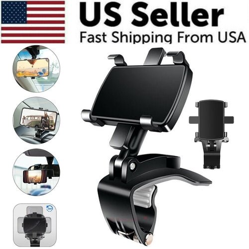 Universal Car Dashboard Mount Holder Stand Clamp Cradle Clip For Cell - LAVANDOUniversal Car Dashboard Mount Holder Stand Clamp Cradle Clip For CellUniversal Car Dashboard Mount Holder Stand Clamp Cradle Clip For Cell