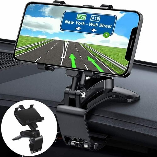 Universal Car Dashboard Mount Holder Stand Clamp Cradle Clip For Cell - LAVANDOUniversal Car Dashboard Mount Holder Stand Clamp Cradle Clip For CellUniversal Car Dashboard Mount Holder Stand Clamp Cradle Clip For Cell