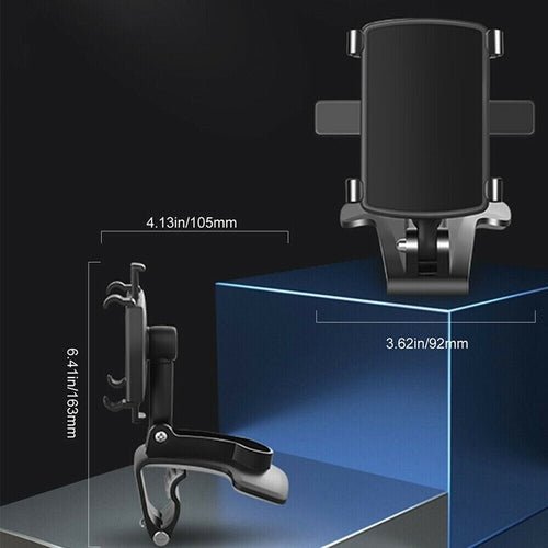 Universal Car Dashboard Mount Holder Stand Clamp Cradle Clip For Cell - LAVANDOUniversal Car Dashboard Mount Holder Stand Clamp Cradle Clip For CellUniversal Car Dashboard Mount Holder Stand Clamp Cradle Clip For Cell